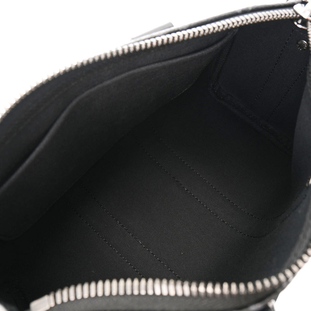 Louis Vuitton Eclipse Monogram Keepall Black Bag Canvas - Picture 11 of 11